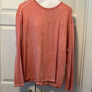 Tommy Bahama Coral Long Sleeve Top